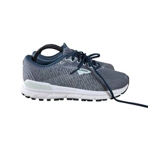 Brooks Women's Addiction GTS 15 | Gray/Navy/Aqua | Size 8